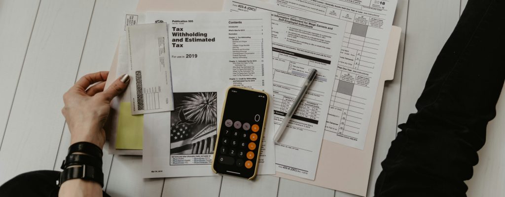 Self-Assessment tax return